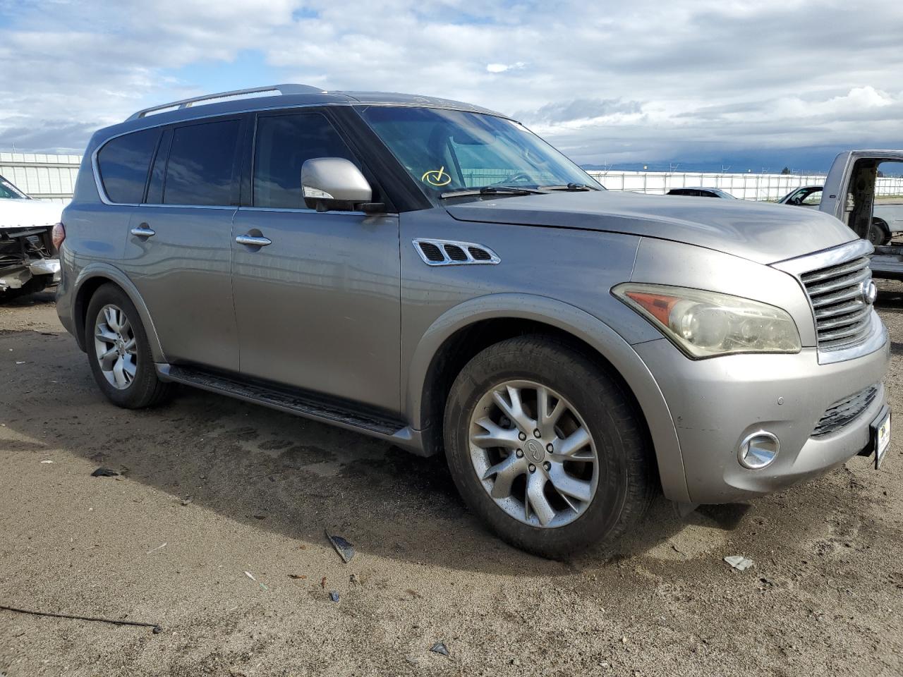 Photo 3 VIN: JN8AZ2ND4B9700351 - INFINITI QX56 