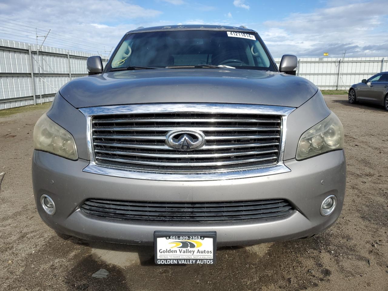 Photo 4 VIN: JN8AZ2ND4B9700351 - INFINITI QX56 