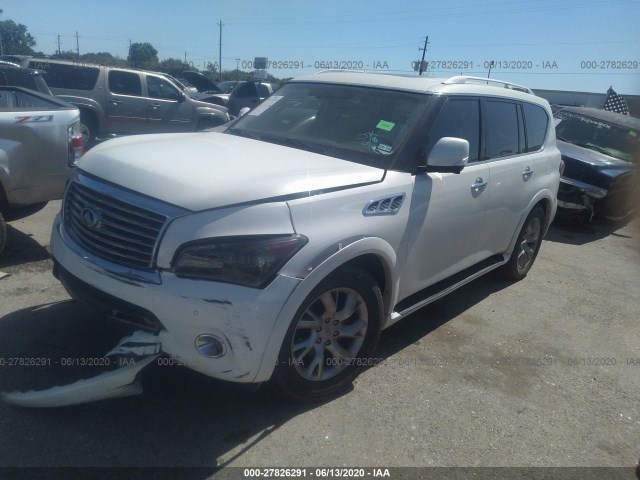 Photo 1 VIN: JN8AZ2ND4C9715062 - INFINITI QX56 