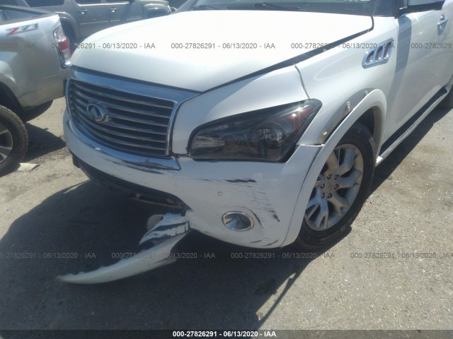 Photo 5 VIN: JN8AZ2ND4C9715062 - INFINITI QX56 