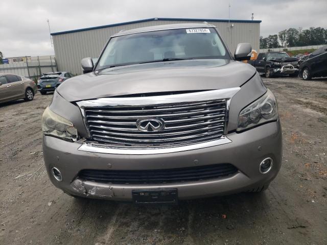 Photo 4 VIN: JN8AZ2ND4E9750798 - INFINITI QX80 