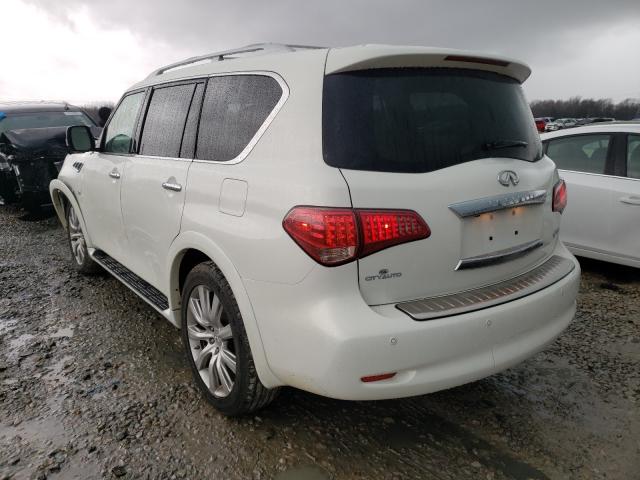 Photo 2 VIN: JN8AZ2ND4E9751417 - INFINITI QX80 