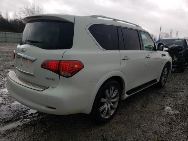 Photo 3 VIN: JN8AZ2ND4E9751417 - INFINITI QX80 