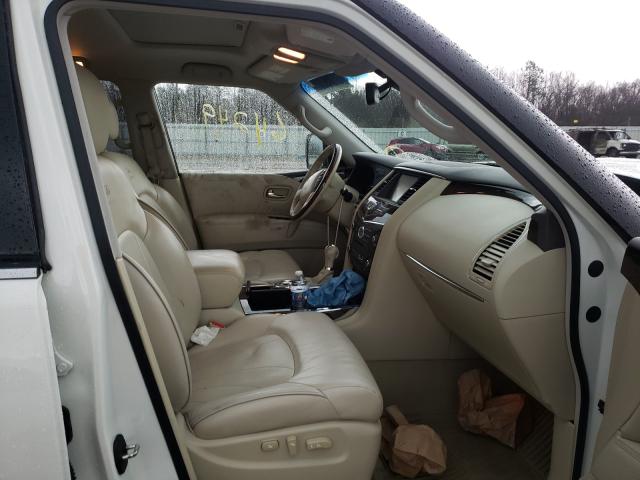 Photo 4 VIN: JN8AZ2ND4E9751417 - INFINITI QX80 