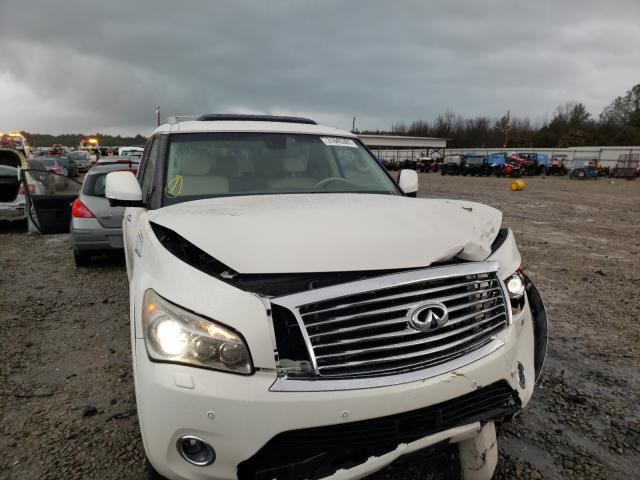 Photo 8 VIN: JN8AZ2ND4E9751417 - INFINITI QX80 