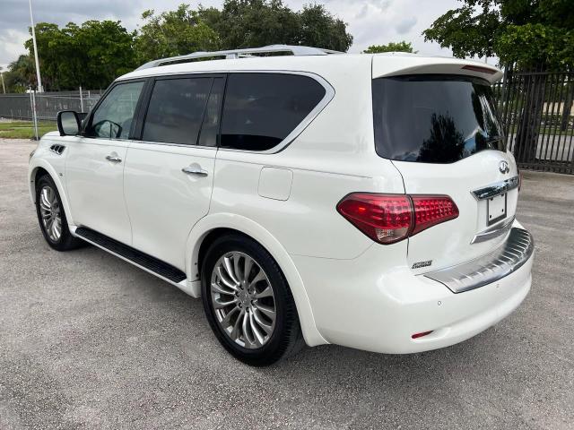 Photo 1 VIN: JN8AZ2ND4F9770311 - INFINITI QX80 