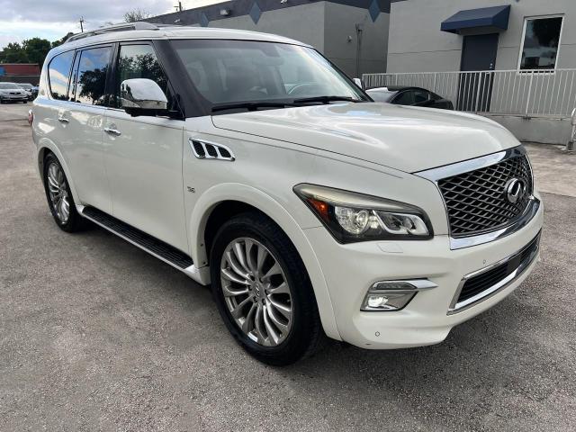 Photo 3 VIN: JN8AZ2ND4F9770311 - INFINITI QX80 