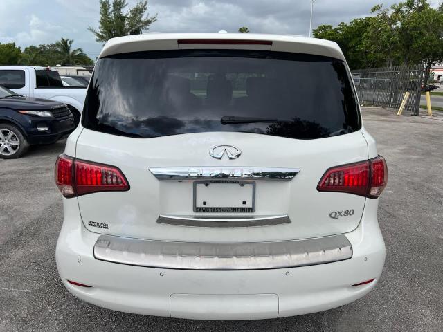 Photo 5 VIN: JN8AZ2ND4F9770311 - INFINITI QX80 