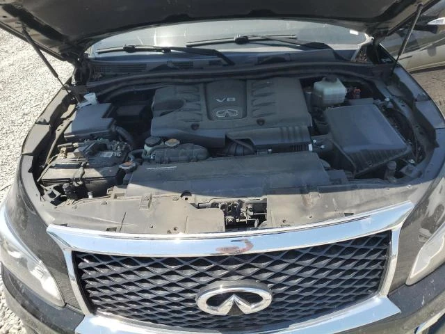 Photo 10 VIN: JN8AZ2ND4H9830820 - INFINITI QX80 BASE 