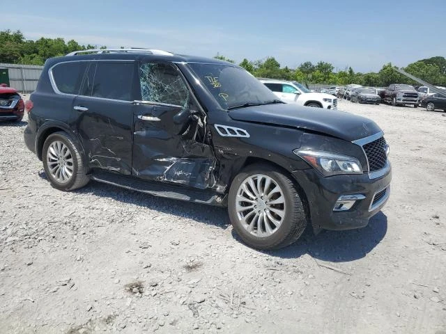 Photo 3 VIN: JN8AZ2ND4H9830820 - INFINITI QX80 BASE 