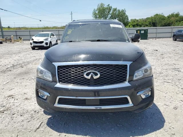 Photo 4 VIN: JN8AZ2ND4H9830820 - INFINITI QX80 BASE 