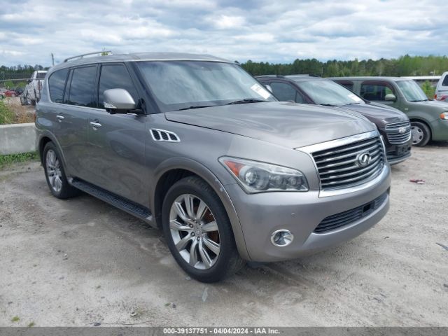 Photo 0 VIN: JN8AZ2ND5B9700987 - INFINITI QX56 