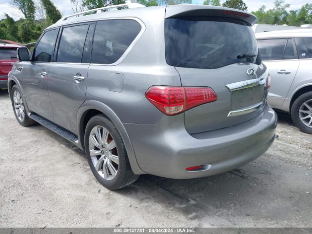 Photo 2 VIN: JN8AZ2ND5B9700987 - INFINITI QX56 