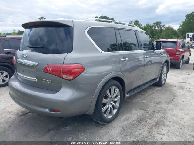 Photo 3 VIN: JN8AZ2ND5B9700987 - INFINITI QX56 