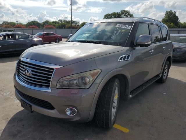 Photo 1 VIN: JN8AZ2ND5D9750033 - INFINITI QX56 