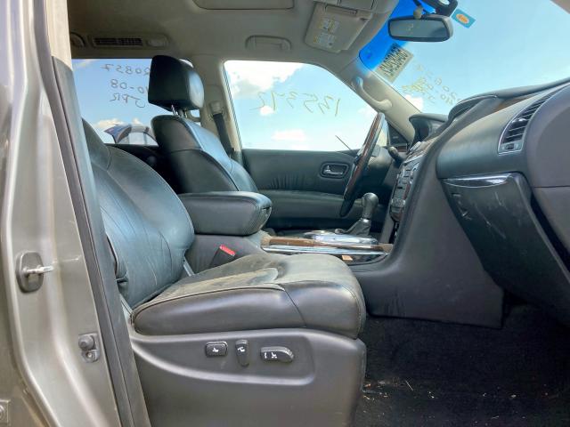 Photo 4 VIN: JN8AZ2ND5D9750033 - INFINITI QX56 