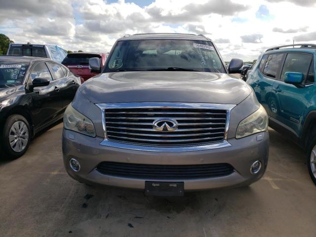 Photo 9 VIN: JN8AZ2ND5D9750033 - INFINITI QX56 