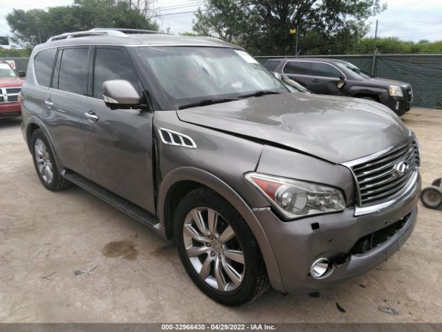 Photo 0 VIN: JN8AZ2ND5D9750128 - INFINITI QX56 