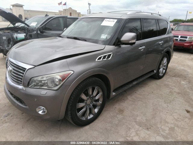 Photo 1 VIN: JN8AZ2ND5D9750128 - INFINITI QX56 