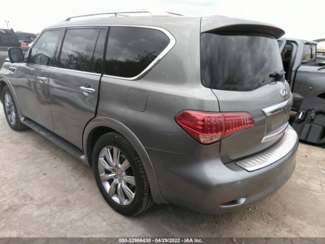 Photo 2 VIN: JN8AZ2ND5D9750128 - INFINITI QX56 