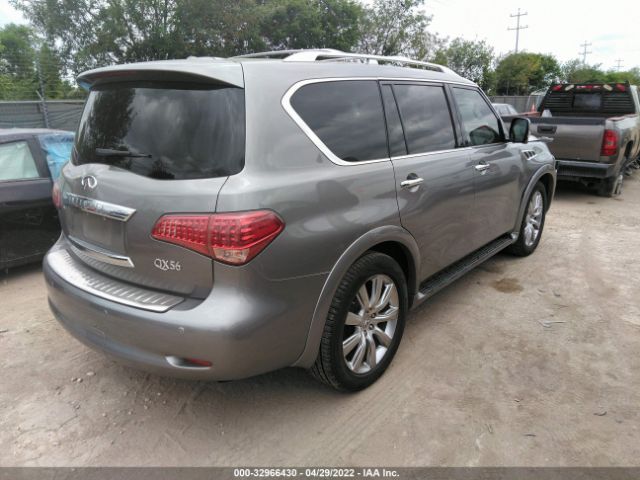 Photo 3 VIN: JN8AZ2ND5D9750128 - INFINITI QX56 