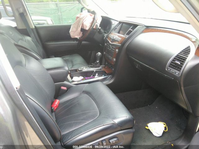 Photo 4 VIN: JN8AZ2ND5D9750128 - INFINITI QX56 