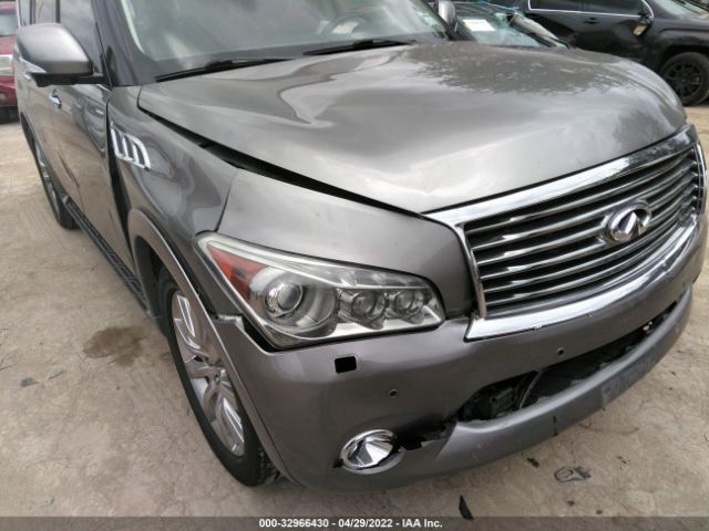 Photo 5 VIN: JN8AZ2ND5D9750128 - INFINITI QX56 