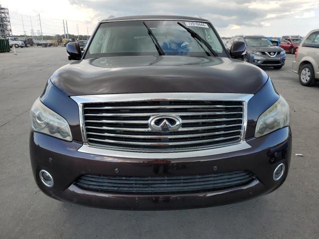 Photo 4 VIN: JN8AZ2ND5D9750274 - INFINITI QX56 