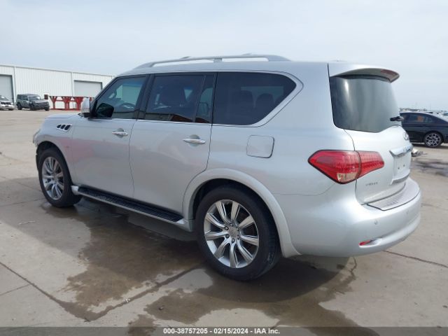 Photo 2 VIN: JN8AZ2ND5E9751149 - INFINITI QX80 