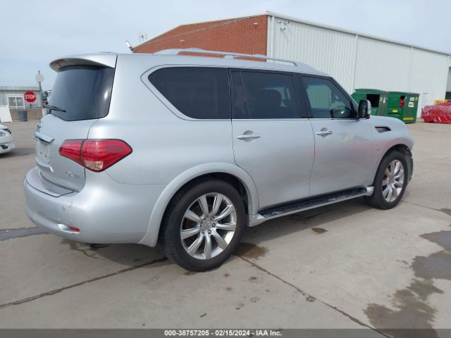 Photo 3 VIN: JN8AZ2ND5E9751149 - INFINITI QX80 