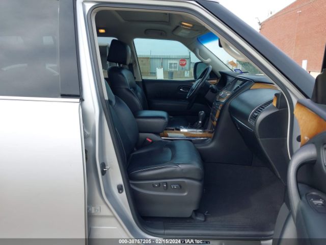 Photo 4 VIN: JN8AZ2ND5E9751149 - INFINITI QX80 