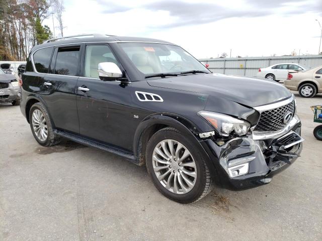 Photo 3 VIN: JN8AZ2ND5F9771001 - INFINITI QX80 