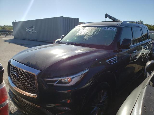 Photo 1 VIN: JN8AZ2ND5J9840276 - INFINITI QX80 BASE 