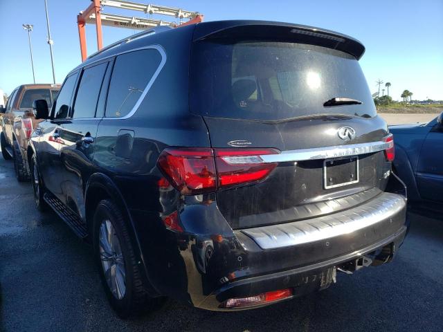 Photo 2 VIN: JN8AZ2ND5J9840276 - INFINITI QX80 BASE 