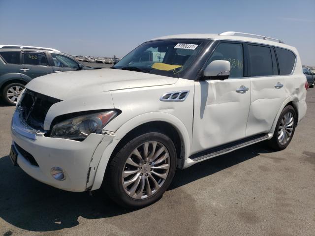 Photo 1 VIN: JN8AZ2ND6B9700688 - INFINITI QX56 