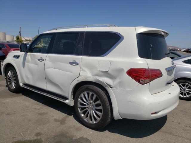 Photo 2 VIN: JN8AZ2ND6B9700688 - INFINITI QX56 