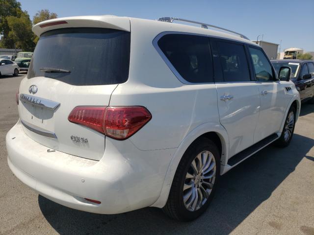 Photo 3 VIN: JN8AZ2ND6B9700688 - INFINITI QX56 