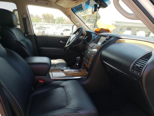 Photo 4 VIN: JN8AZ2ND6B9700688 - INFINITI QX56 