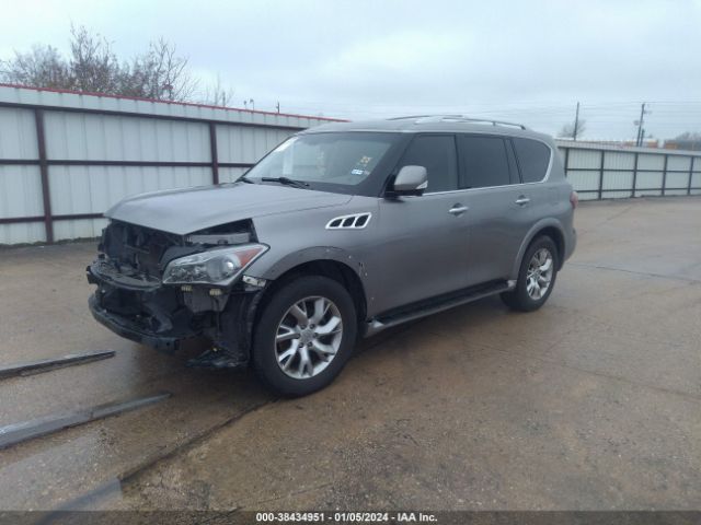 Photo 1 VIN: JN8AZ2ND6B9701923 - INFINITI QX56 