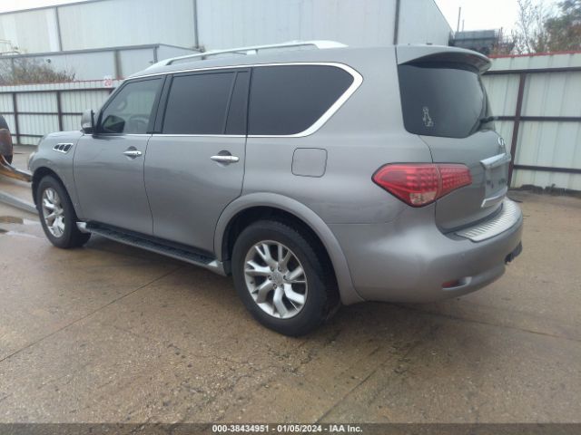 Photo 2 VIN: JN8AZ2ND6B9701923 - INFINITI QX56 