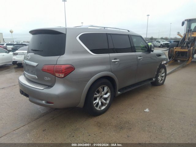 Photo 3 VIN: JN8AZ2ND6B9701923 - INFINITI QX56 