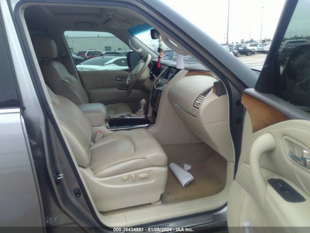 Photo 4 VIN: JN8AZ2ND6B9701923 - INFINITI QX56 