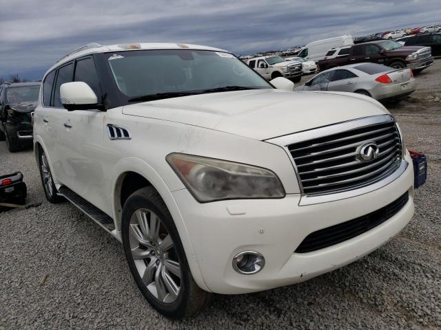 Photo 3 VIN: JN8AZ2ND6C9715354 - INFINITI QX56 