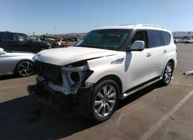 Photo 1 VIN: JN8AZ2ND6C9715497 - INFINITI QX56 