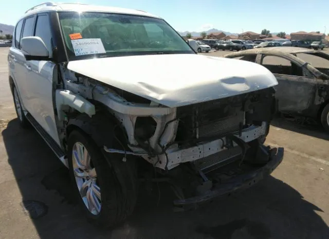 Photo 5 VIN: JN8AZ2ND6C9715497 - INFINITI QX56 