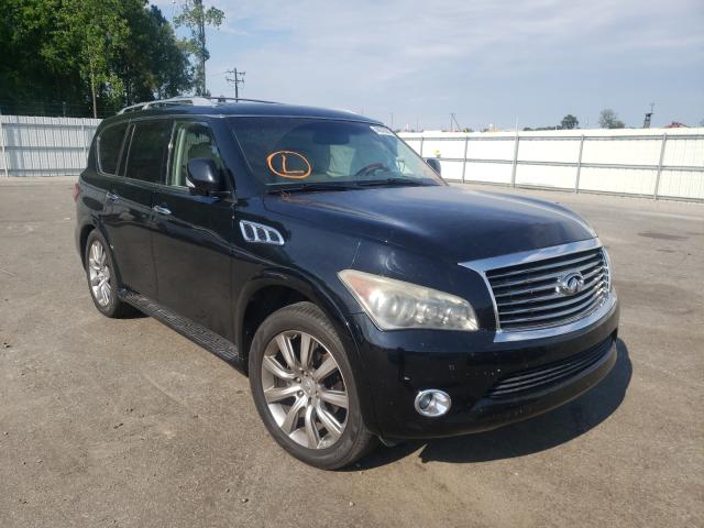 Photo 0 VIN: JN8AZ2ND6C9715631 - INFINITI QX56 