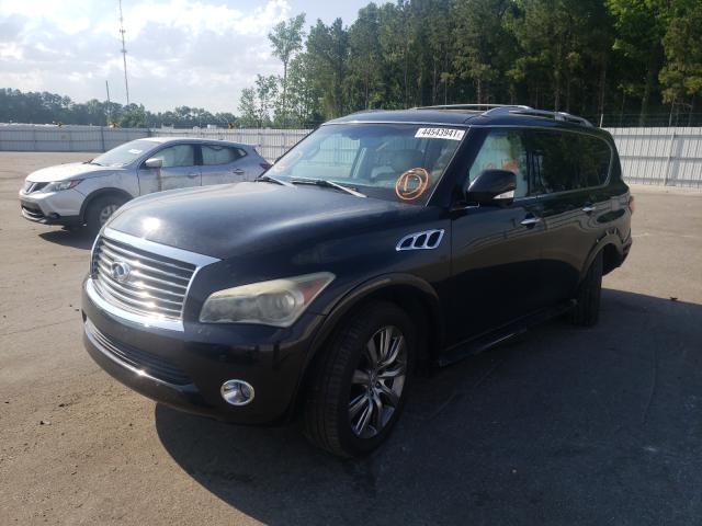 Photo 1 VIN: JN8AZ2ND6C9715631 - INFINITI QX56 