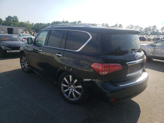 Photo 2 VIN: JN8AZ2ND6C9715631 - INFINITI QX56 