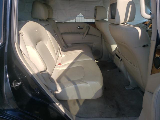 Photo 5 VIN: JN8AZ2ND6C9715631 - INFINITI QX56 