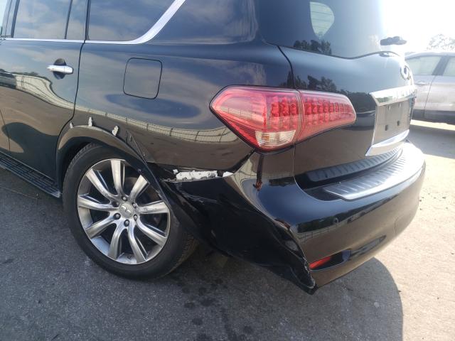 Photo 8 VIN: JN8AZ2ND6C9715631 - INFINITI QX56 